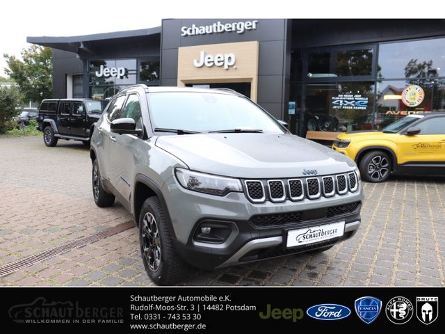 Jeep Compass High Upland 360 Kamera Pano Totwinkel