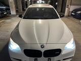 BMW 550i - Umbau auf M5 neuer Motor - BMW 550 aus 2010: 550i