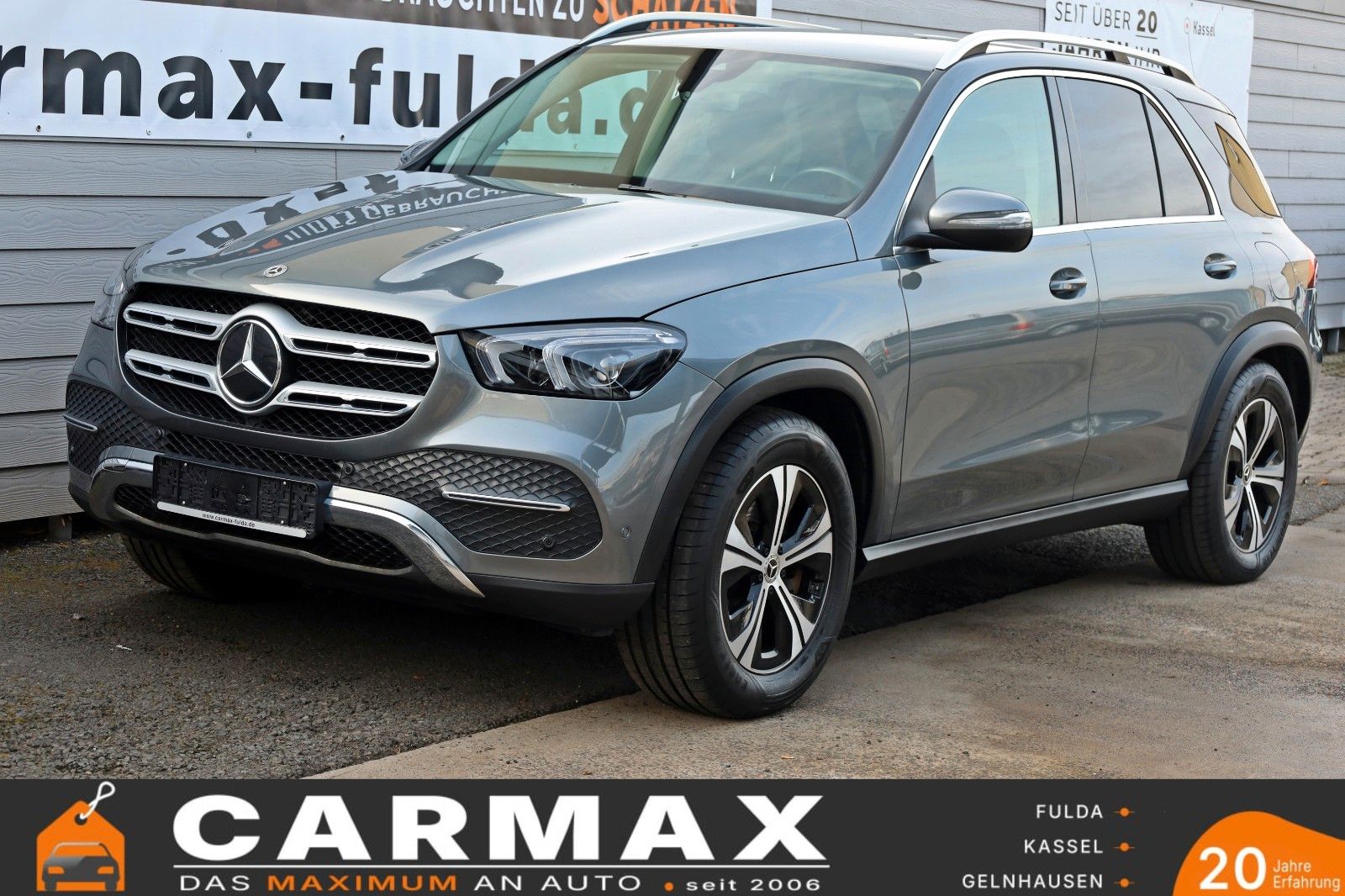Fahrzeugabbildung Mercedes-Benz GLE 350 e 4Matic,Leder,Navi,LED,SH,Kamera,AHK