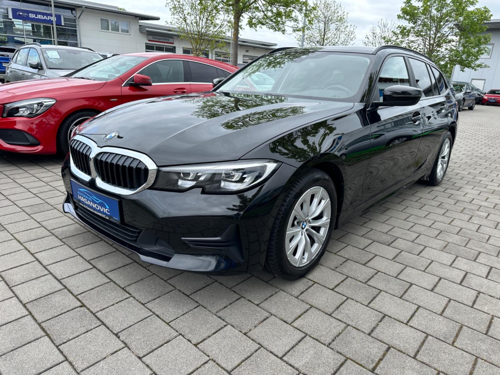 BMW 320 d Touring G21°