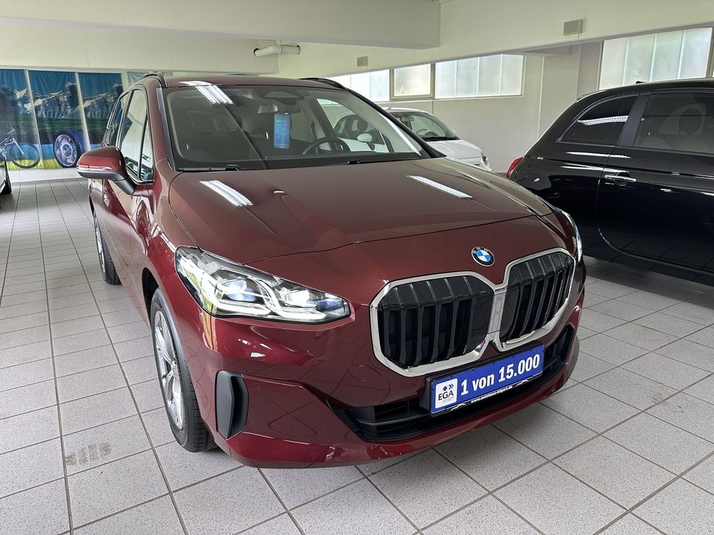 Image of BMW 218 Active Tourer