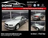 BMW 320 3 Coupe 320d 2 Hand* Xenon* Leder* PDC* - BMW 320 aus 2007: 320d