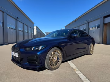 2025 Alpina B4 photo 1