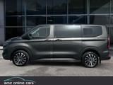 Ford Tourneo Custom TitaniumX L1 Aut. el.AHK*B&O*Matr - Ford Tourneo Custom mit Anhängerkupplung