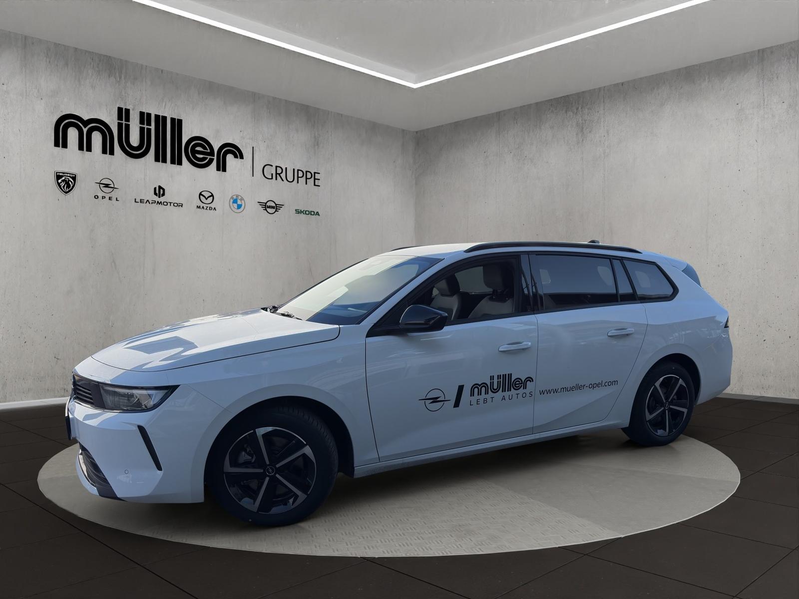 Opel Astra L Sports Tourer Edition Hybrid