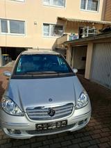 Mercedes-Benz A 170 ELEGANCE Elegance - Mercedes-Benz A 170: Elegance