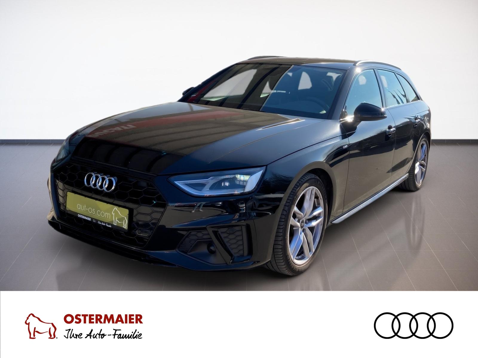 Audi A4 Avant S-LINE 35TFSI 150PS.STRONIC.LED.NAVI.AC