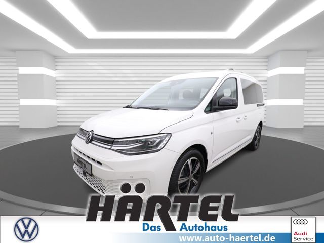 Volkswagen CADDY MAXI STYLE 7-SITZER 2.0 TDI DSG ( Navi LED