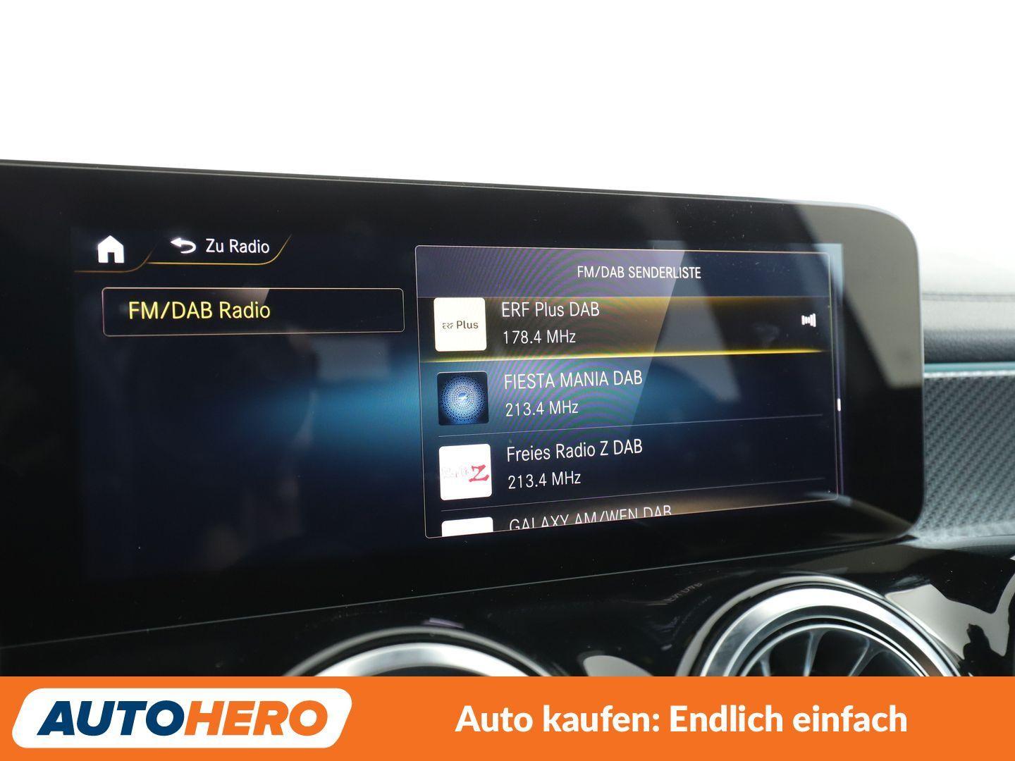 Mercedes-Benz GLB 4Matic Aut.*NAVI*HUD*LED*, миниатюра 19