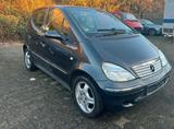 Mercedes-Benz Mercedes A140 Automatikgetriebe - Mercedes-Benz A-Klasse: Automatikgetriebe