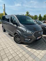 Ford Tourneo Custom - Ford Tourneo Custom Gebrauchtwagen in München