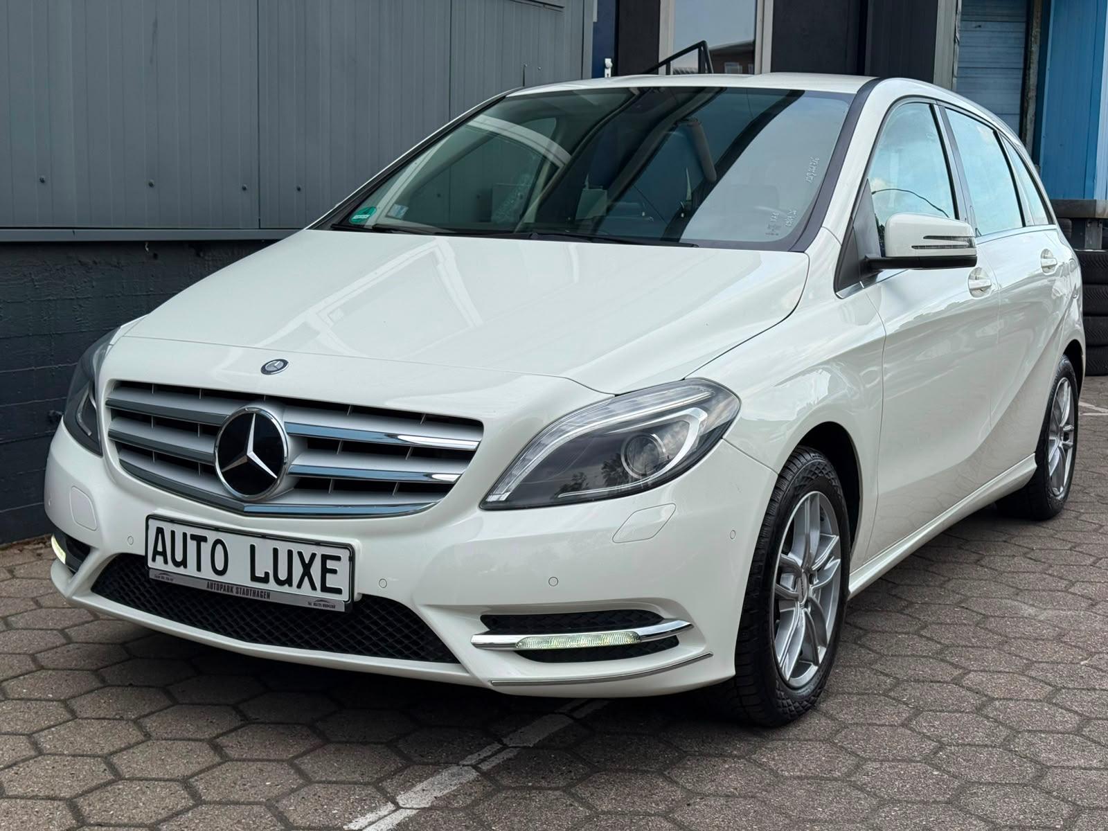 Mercedes-Benz B 180 CDI 7G-DCT