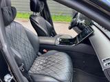 Mercedes-Benz S 400 d 4MATIC L - 1 Jahr Junge Stern Garantie - Mercedes-Benz S 400 in Hamburg