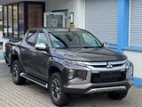 Mitsubishi L200 Facelift Intro Edition Automatik LED 4x4 - scheckheftgepflegte Mitsubishi L200