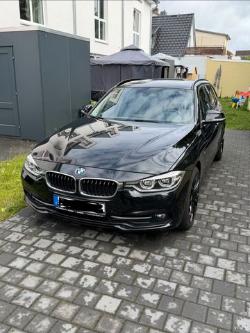 BMW 318d Touring Sport Line Sport Line