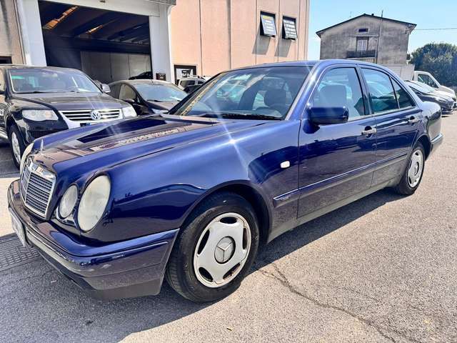 Mercedes-Benz E 200 E 200 Classic