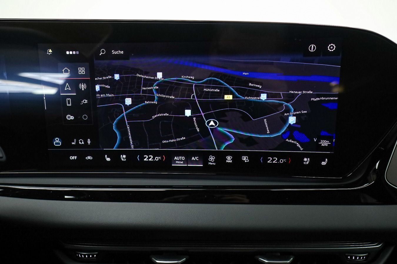 Audi A6 - Bild 14