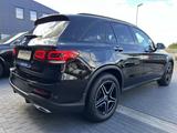 Mercedes-Benz GLC 400 d 4Matic AMG+360°+LED+Standheizung+ - Mercedes-Benz GLC 400: Automatik