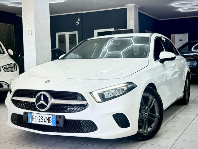 MERCEDES-BENZ Mercedes-benz A 180 d Automatic Executive