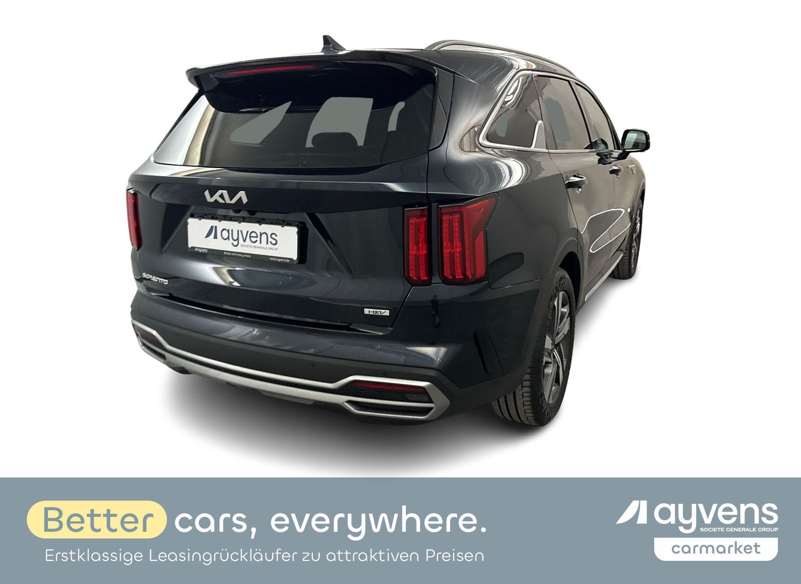 Kia Sorento - Bild 2
