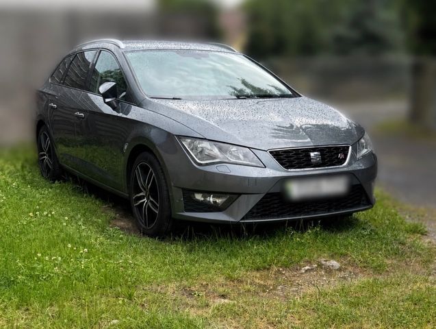 SEAT Leon ST 2.0 TDI 135kW Start&amp;Stop FR FR