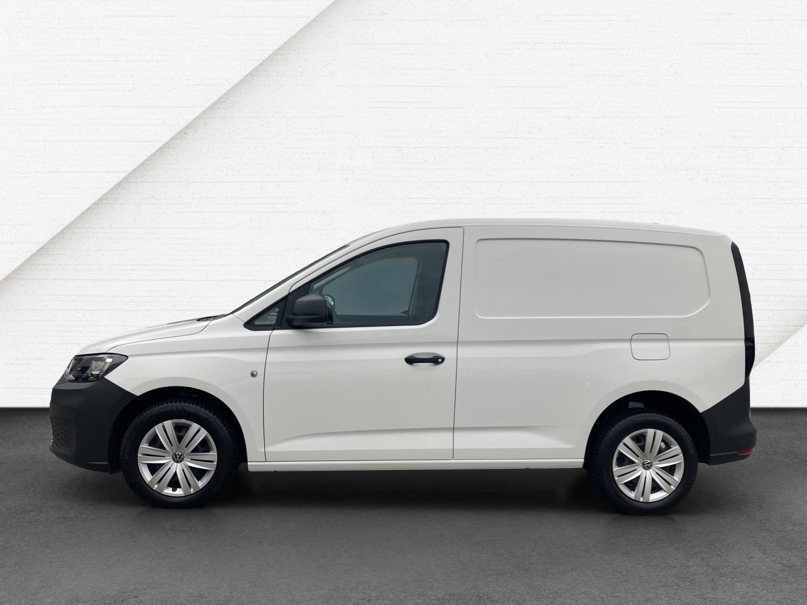 Volkswagen Caddy Cargo 2.0 TDI Klima Freisprech Heckflügelt