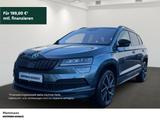 Skoda Karoq 1.5 TSI Sportline Navi LED PDC SHZ Alu - Skoda Karoq in Wuppertal