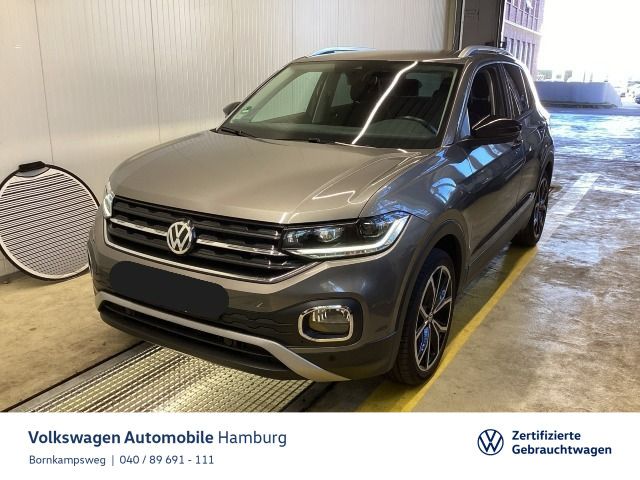 Volkswagen T-Cross 1.5 TSI Style DSG Navi Sitzhzg LED