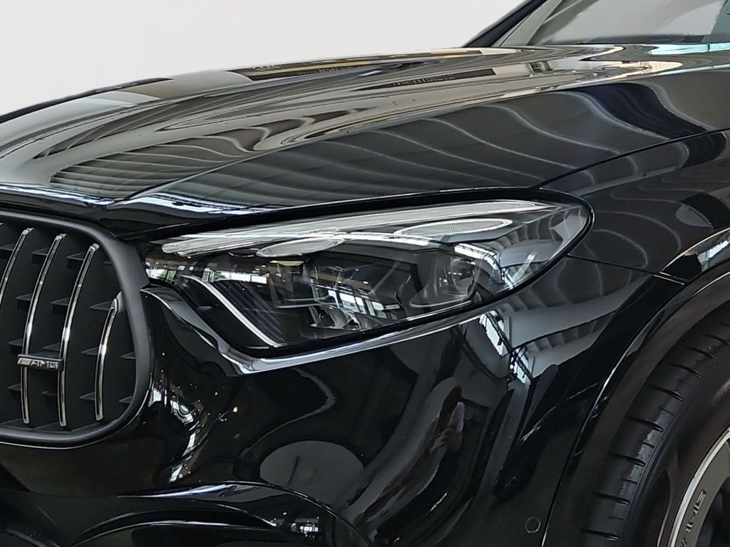 Fahrzeugabbildung Mercedes-Benz AMG GLC 43 4M AHK Pano LED SDHZ Memory 360° SHZ