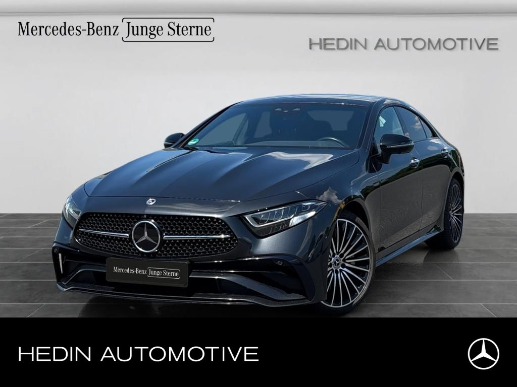 Image of Mercedes-Benz CLS 400