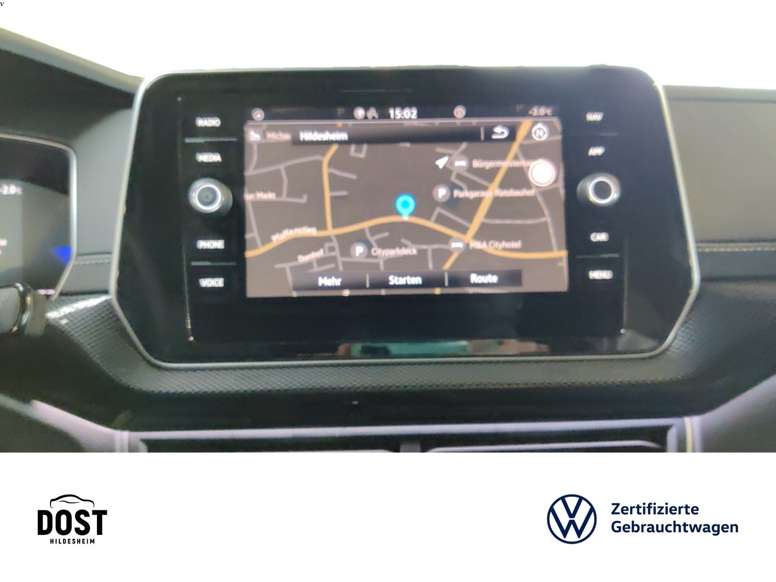 Volkswagen T-Cross - Bild 11