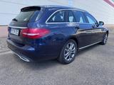 Mercedes-Benz C 200 T 4Matic - LEDER+NAVI+LED+PANO+360CAM+AHK - Mercedes-Benz C 200 Gebrauchtwagen in Mannheim