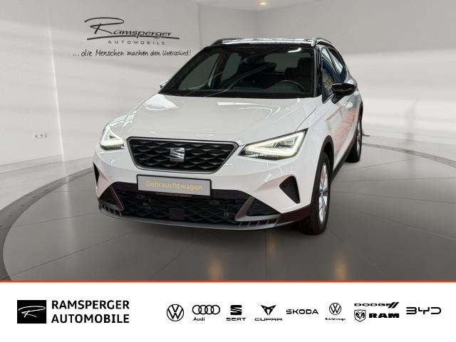 Seat Arona FR 1.0 TSI LED/DAB/Kamera/uvm.