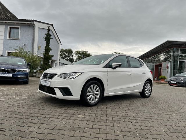 Seat Ibiza 1.0 TSI Style *Navi Sitzh. Klima Alu*