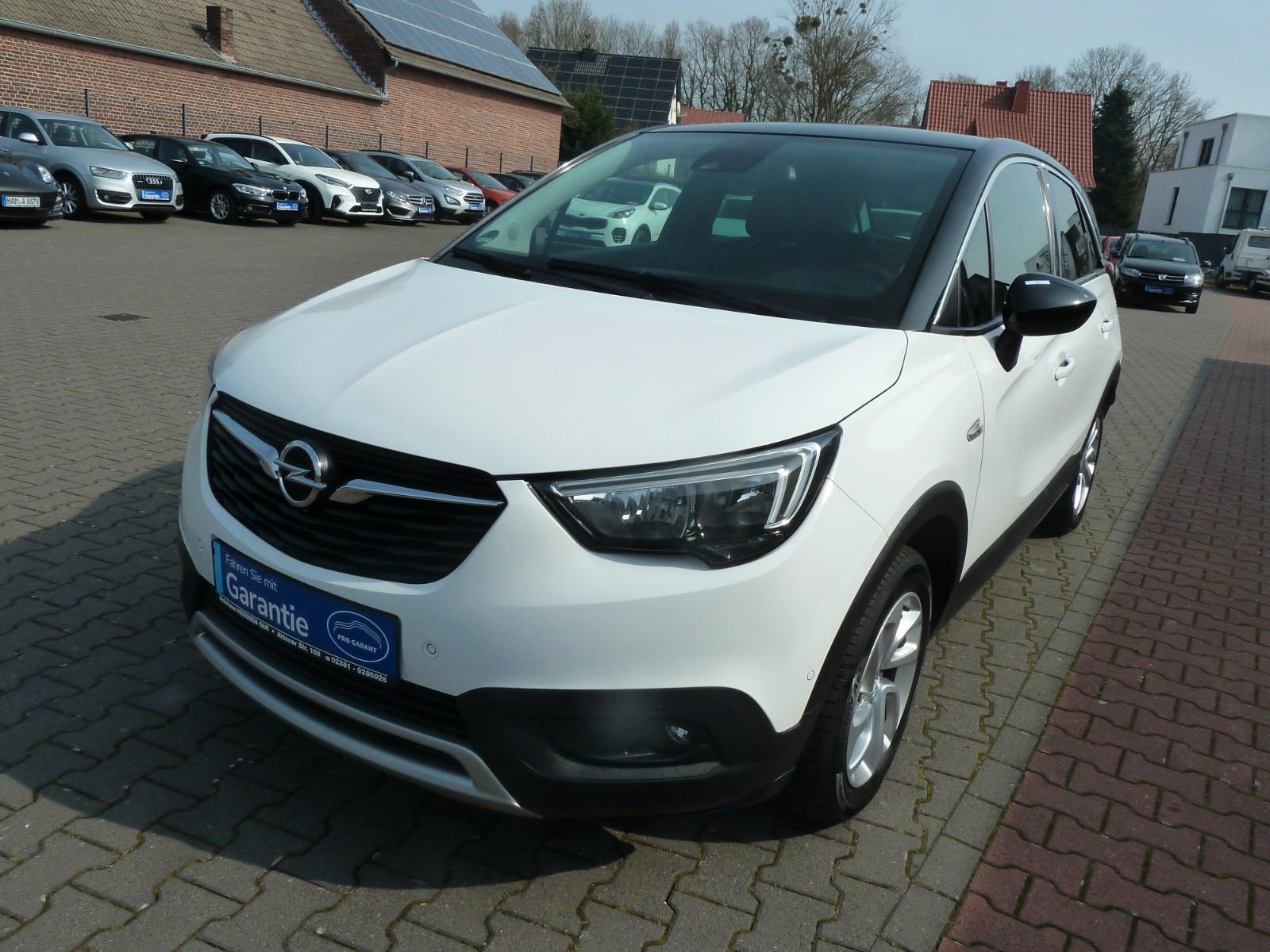 Opel Crossland (X)