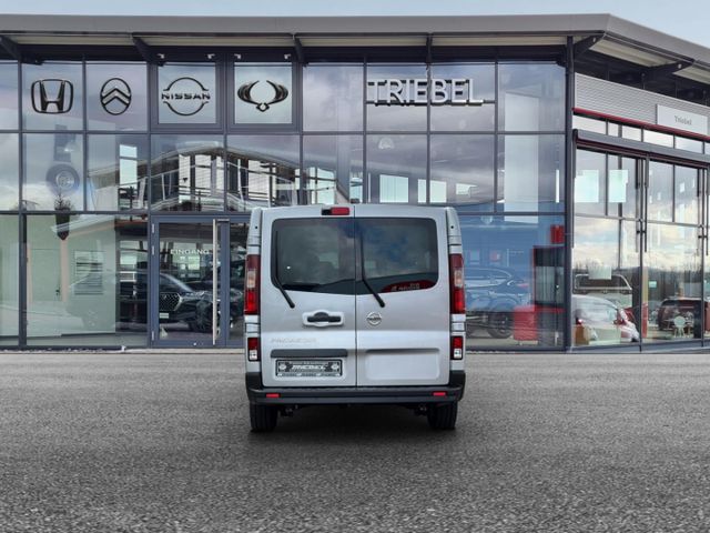 Nissan Primastar Kombi Tekna L1H1 °LED°Navi°AHK°SHZ°RFK