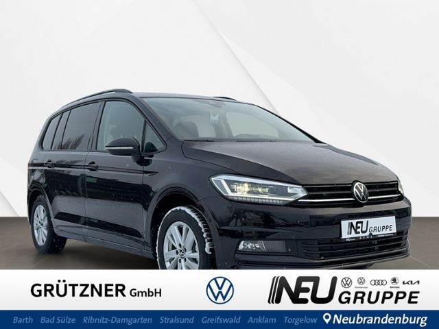 Volkswagen Touran 1.5 TSI DSG Highline 7-Sitze RFK, MFL, AH