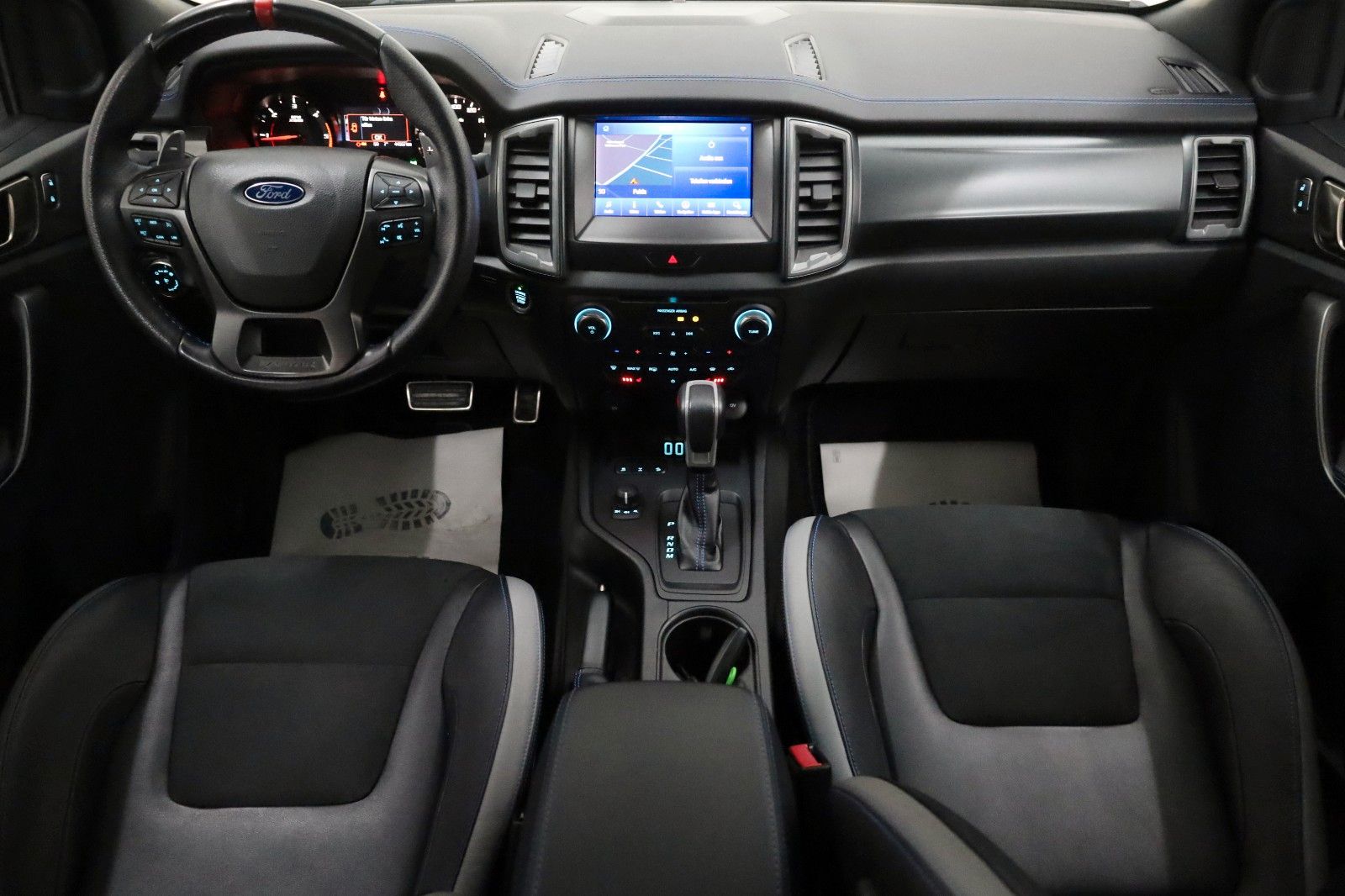 Fahrzeugabbildung Ford Ranger Raptor CarPlay,Raptor-Paket,Rollo,LED,AHK