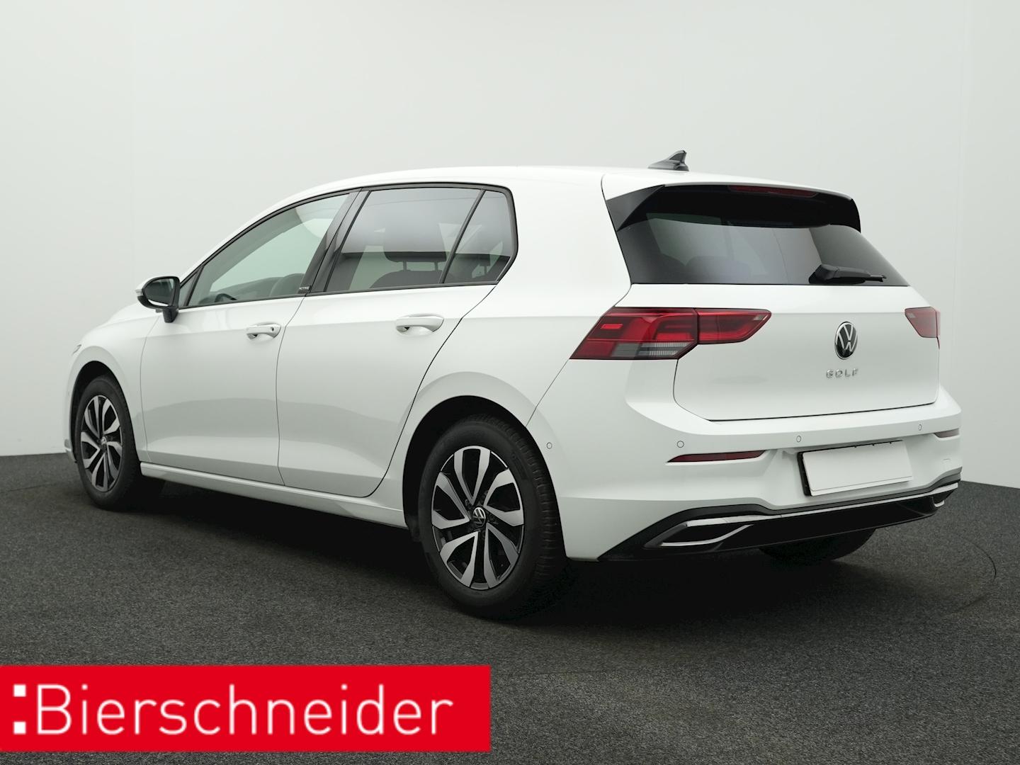 Volkswagen Golf 8 1.5 TSI Active 5-J-GAR STANDHZ HuD KAMERA, миниатюра 4
