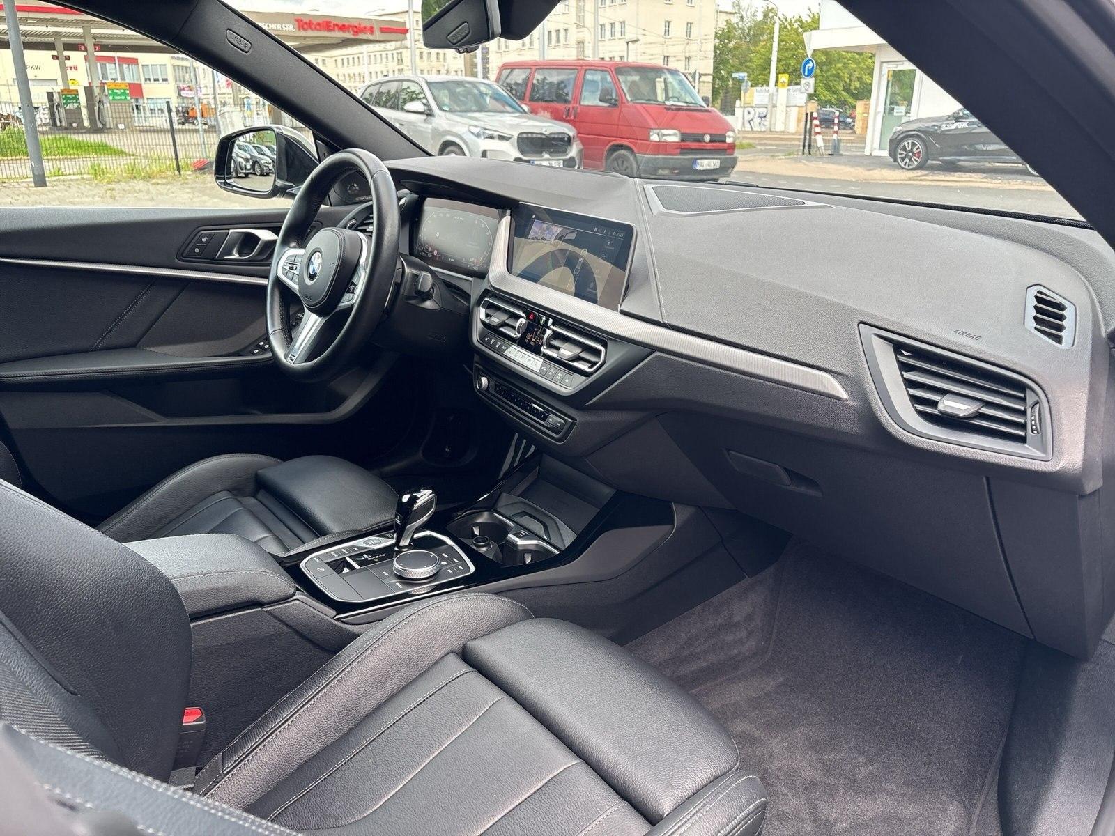 BMW M235i xDrive GC HUD Leder Kamera HK HiFi ad.LED
