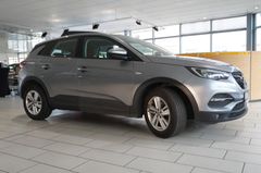 Fahrzeugabbildung Opel Grandland X 1.6D NAVI/PDC/LED/TEMPOMAT/ALU