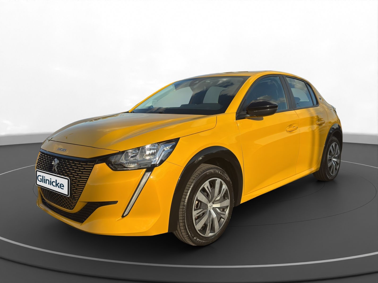 Peugeot 208 Elektro 92,8% Active OB-Charger Sitzheizung
