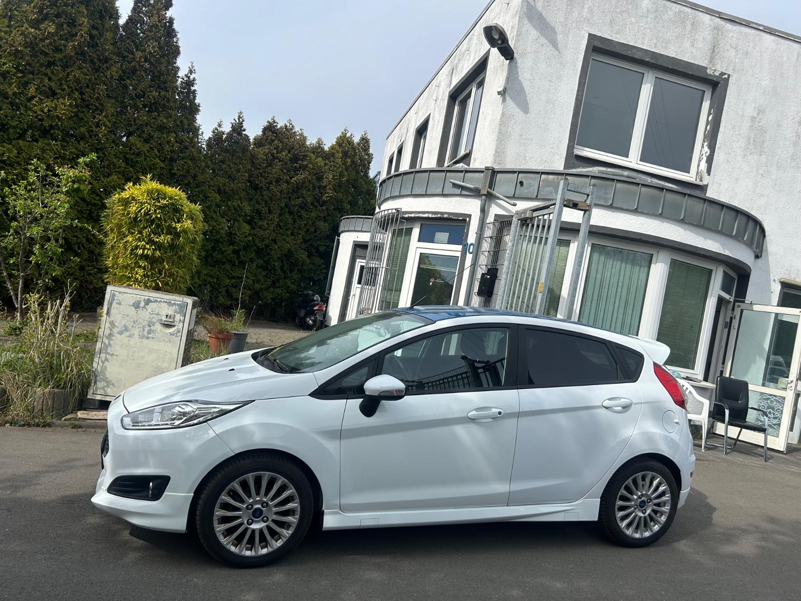 Ford Fiesta SPORT
