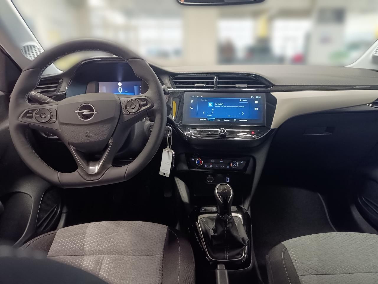 Fahrzeugabbildung Opel Corsa F// Klimaanlage, Audio-Multimedia, PDC, RF