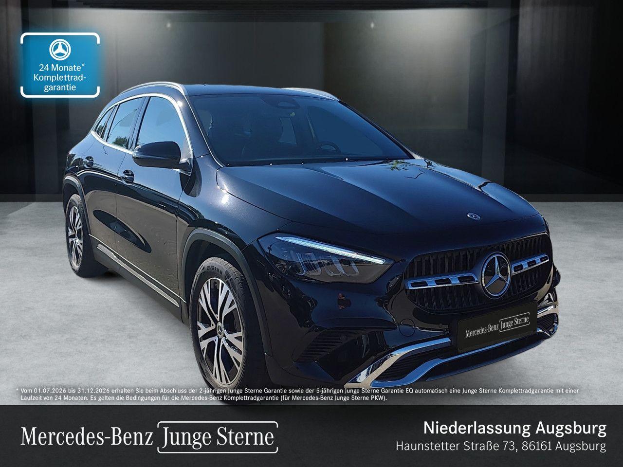 Mercedes-Benz GLA 180 PROGRESSIVE Advanced AHK/Totw/VZ/Volldig