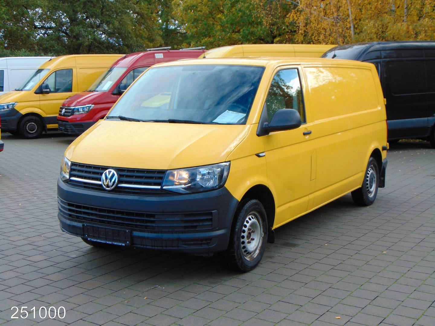 Volkswagen T6 Transporter 2.0 TDI -KLIMA-