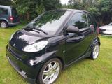 Smart ForTwo fortwo coupe Basis 62kW-AUTOMATIK - gebrauchte Smart ForTwo aus dem Jahr 2009