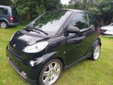 Smart ForTwo fortwo coupe Basis 62kW-AUTOMATIK - Smart in Bremen