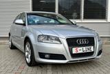 Audi A3 1.4 TFSI S line Sportback 2.Hand Tüv Neu AHK - Audi A3 aus 2009: Line