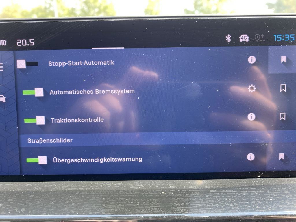 Fahrzeugabbildung Citroën C4 PT 130 S&S *Automatik* MAX *beh. Lenkr*HeadUp